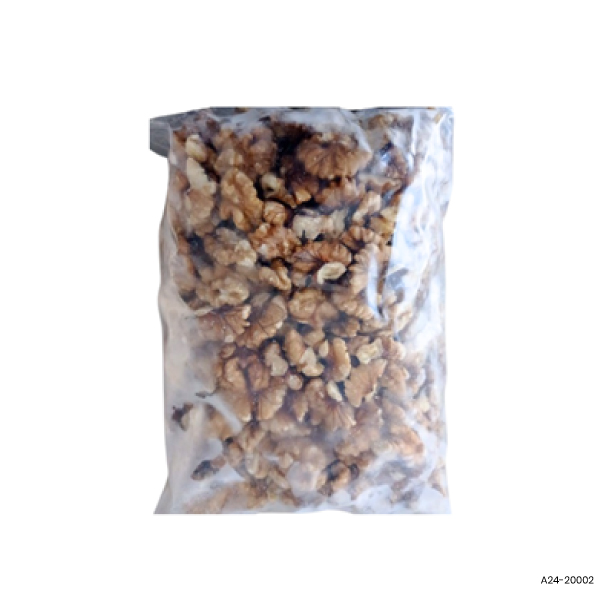 China Walnut with Skin (Raw)